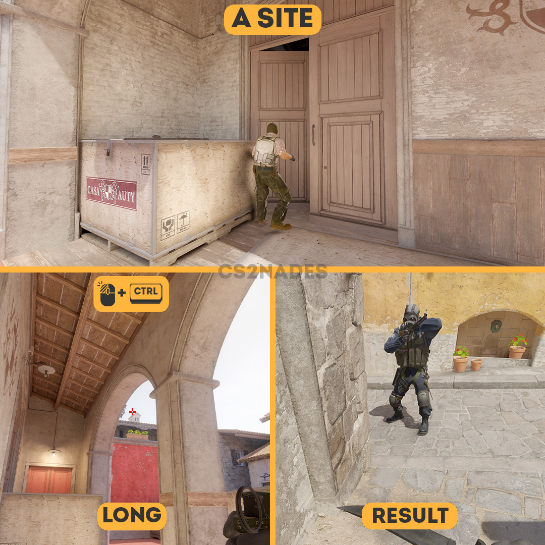 Crosshair Target